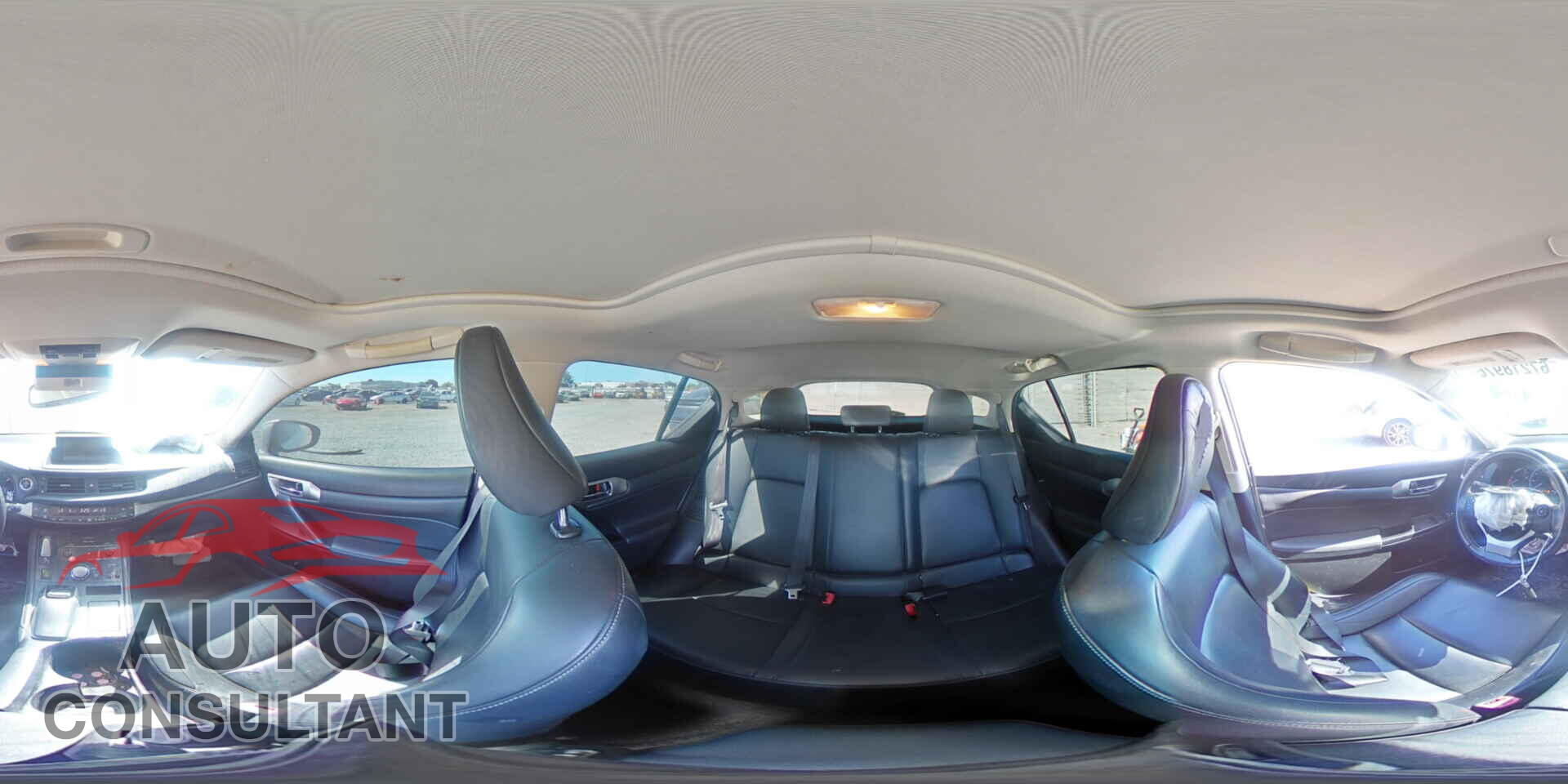 LEXUS CT 200 2015 - JTHKD5BH4F2214966