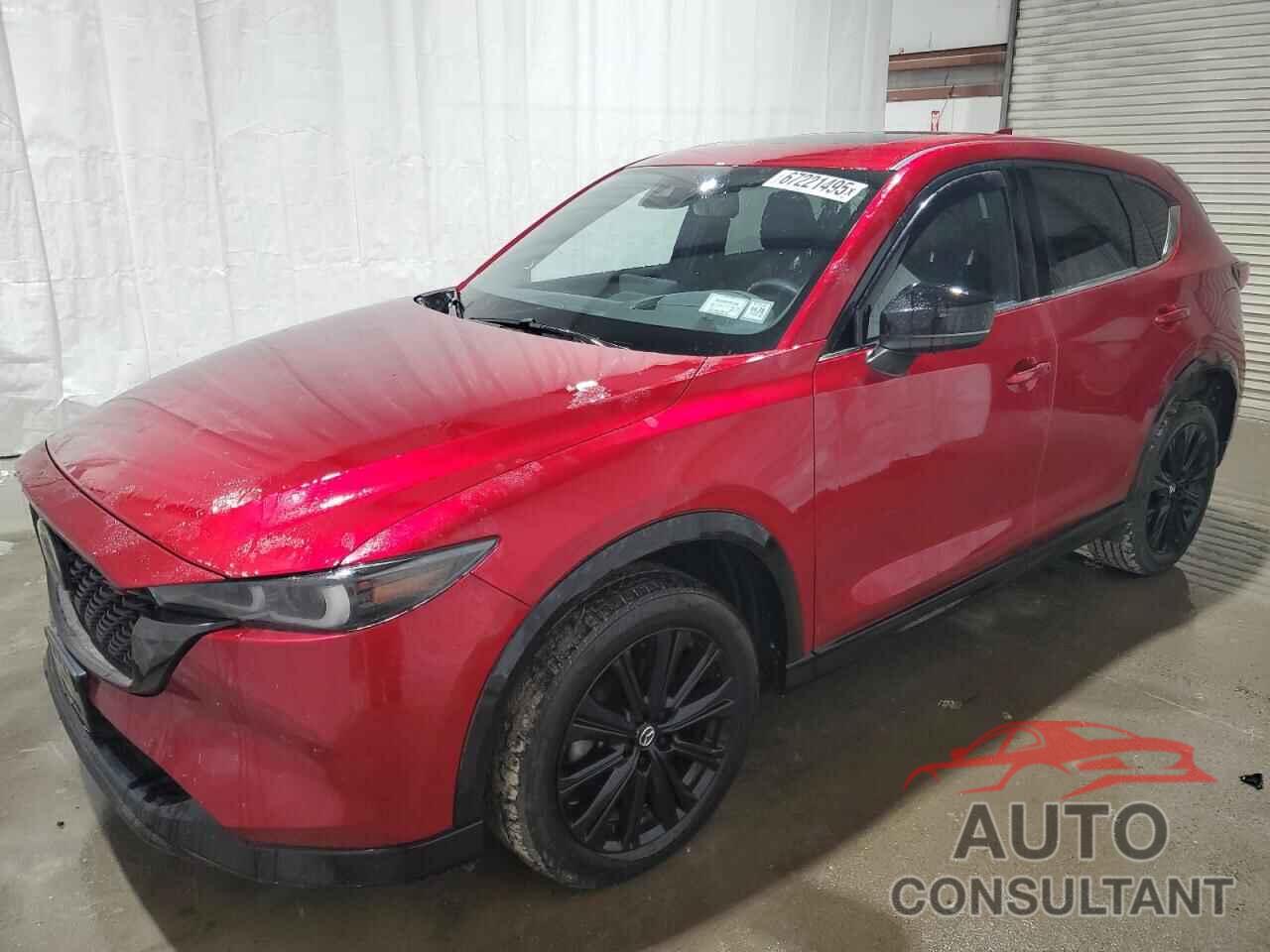 MAZDA CX-5 2023 - JM3KFBAY6P0126694