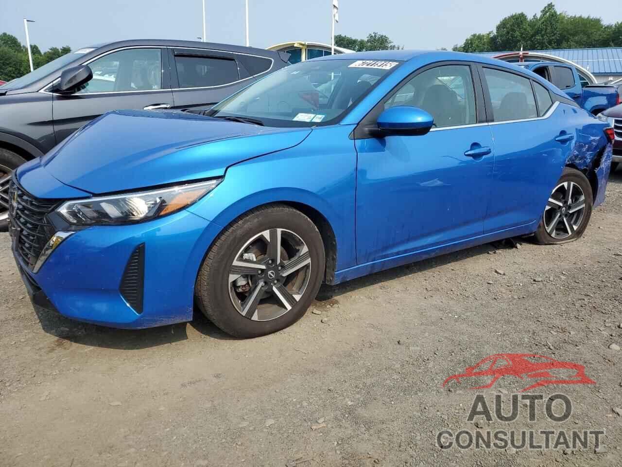 NISSAN SENTRA 2024 - 3N1AB8CV8RY383390