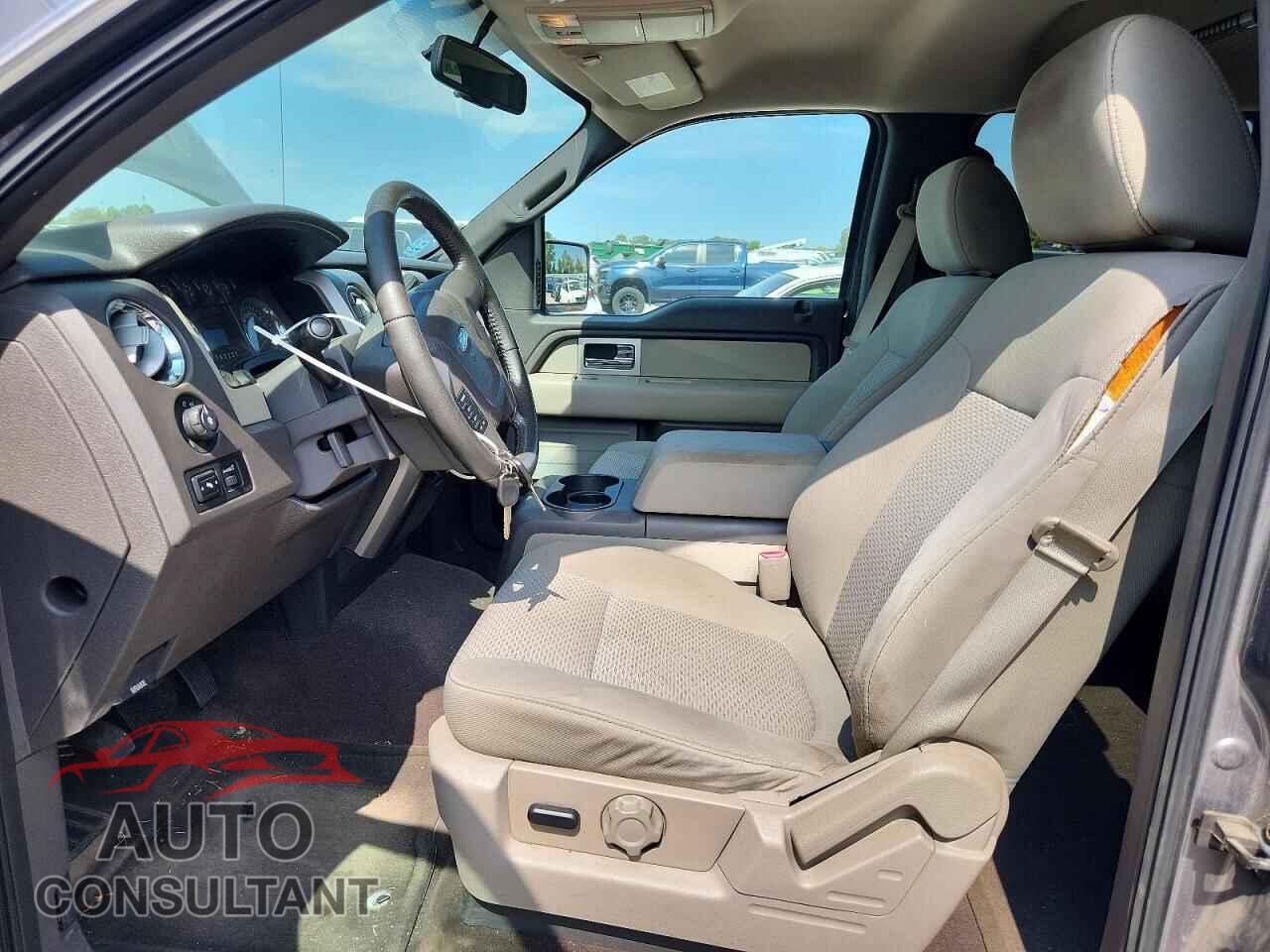 FORD F150 2009 - 1FTPW14V09FA79155