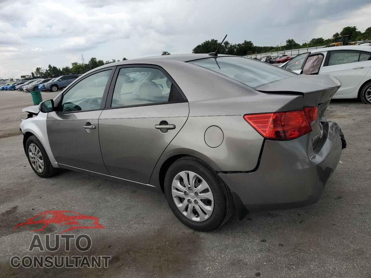 KIA FORTE 2012 - KNAFU4A2XC5544175