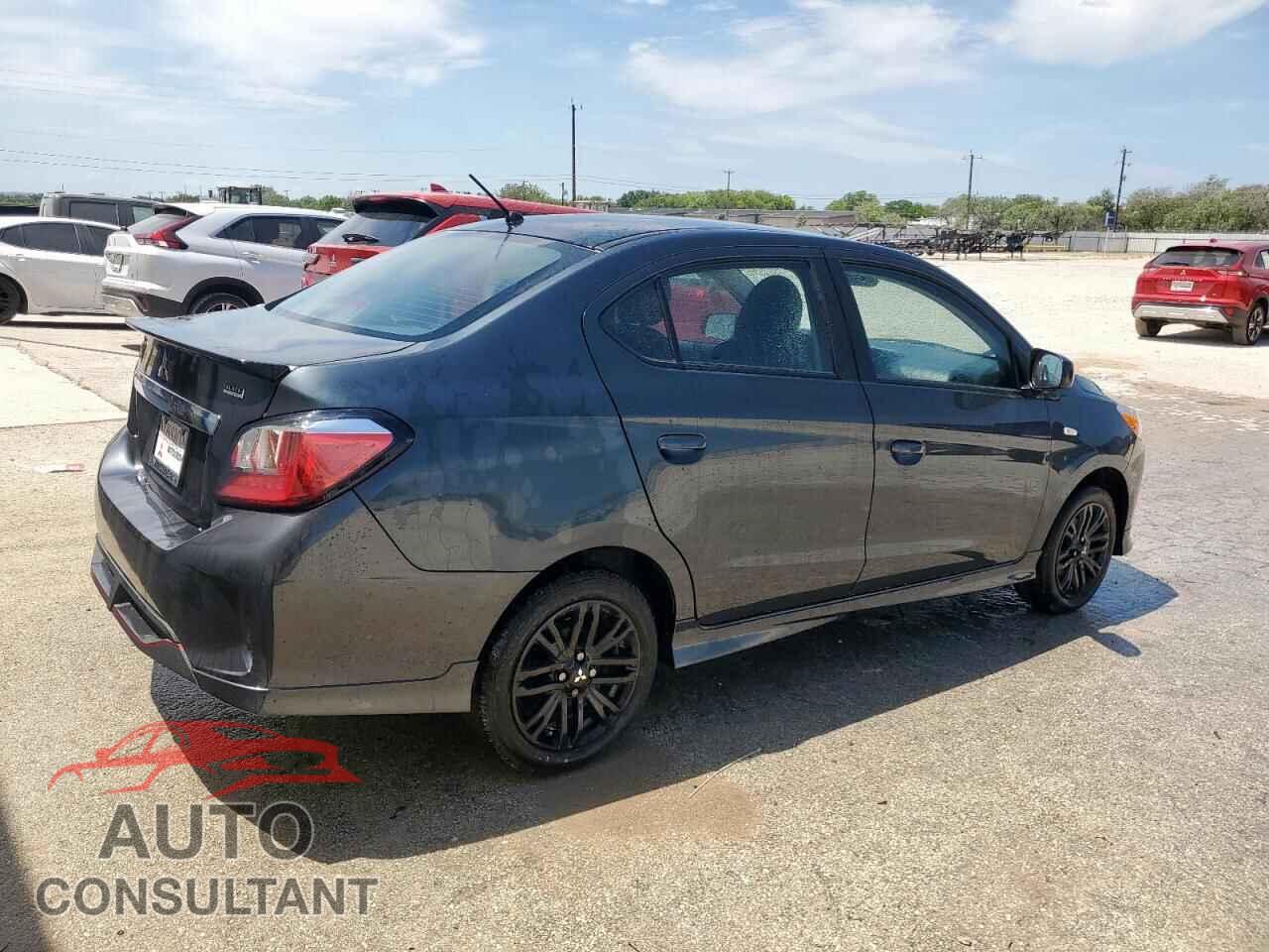 MITSUBISHI MIRAGE 2024 - ML32FUFJ3RHF18302