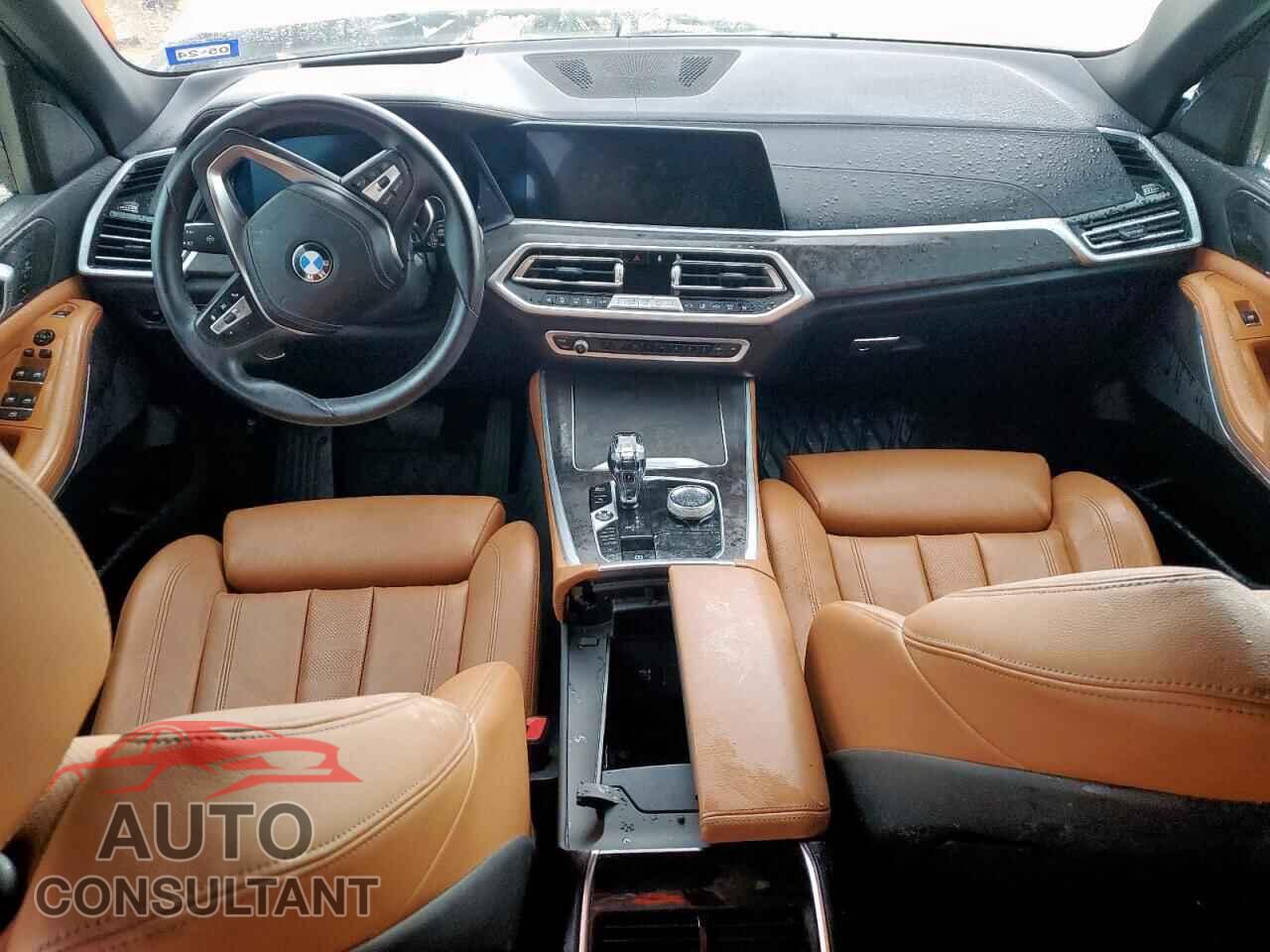 BMW X5 2022 - 5UXCR6C08N9M41314