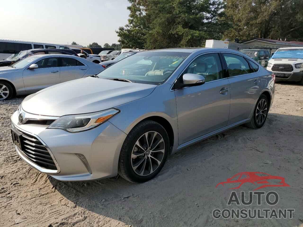 TOYOTA AVALON 2018 - 4T1BK1EB3JU265827