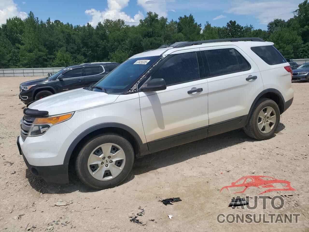 FORD EXPLORER 2013 - 1FM5K7B89DGB63721