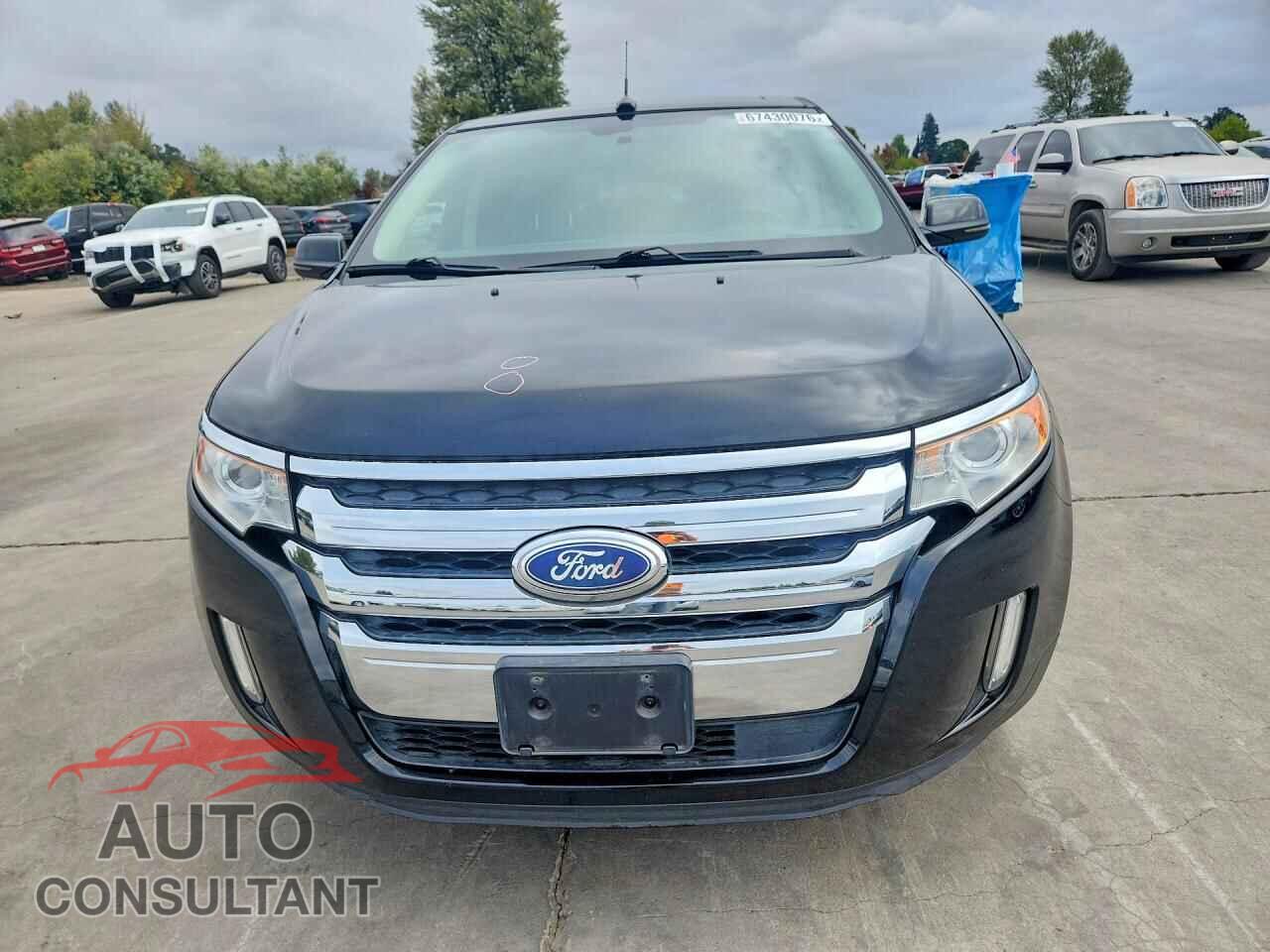 FORD EDGE 2012 - 2FMDK4KC5CBA90321
