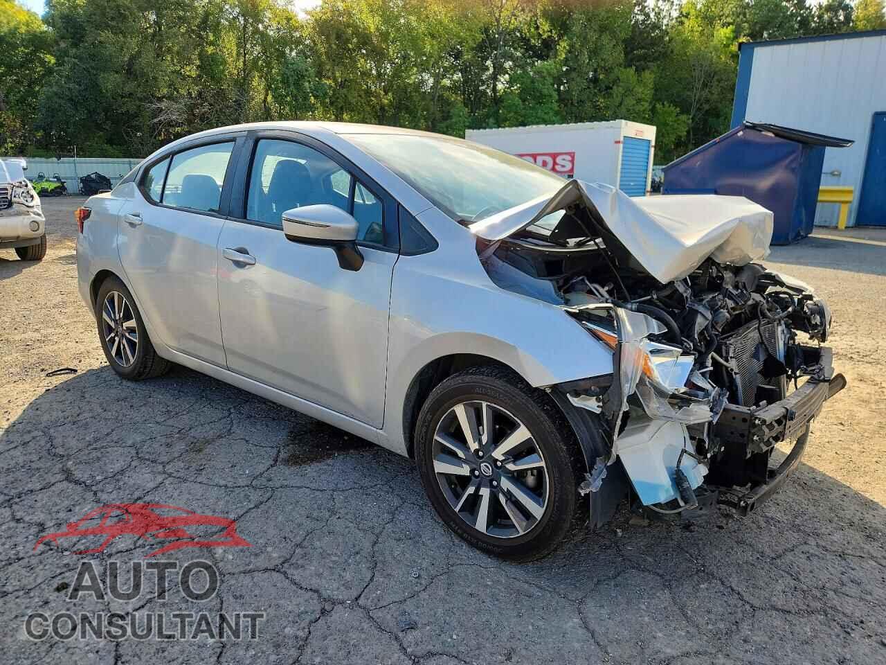NISSAN VERSA 2021 - 3N1CN8EVXML833575