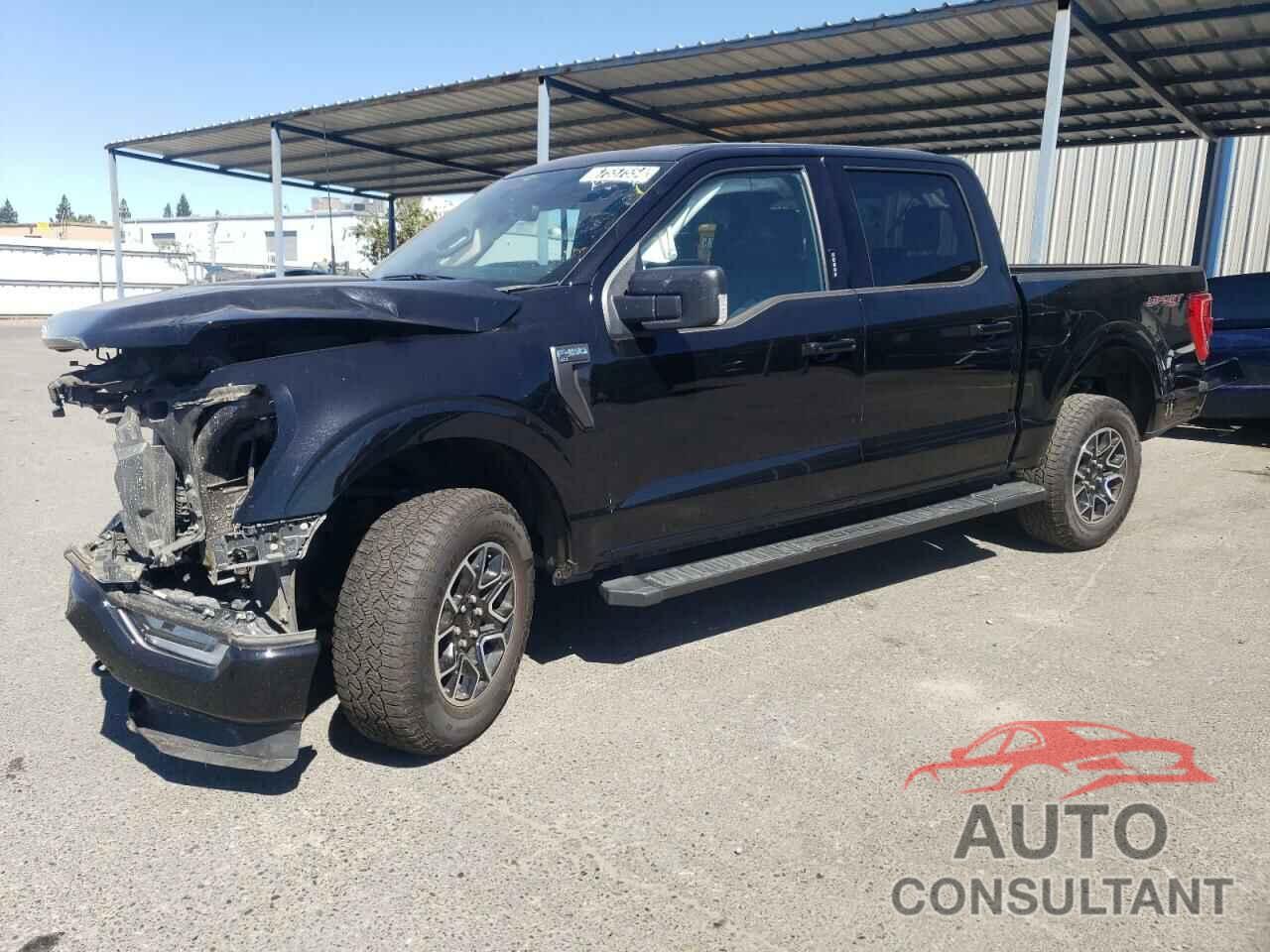 FORD F-150 2023 - 1FTFW1E52PFA63353