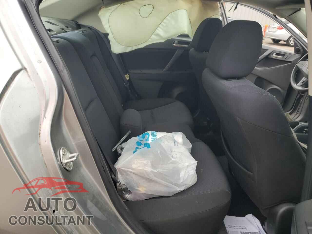 MAZDA 3 2010 - JM1BL1SF9A1306780