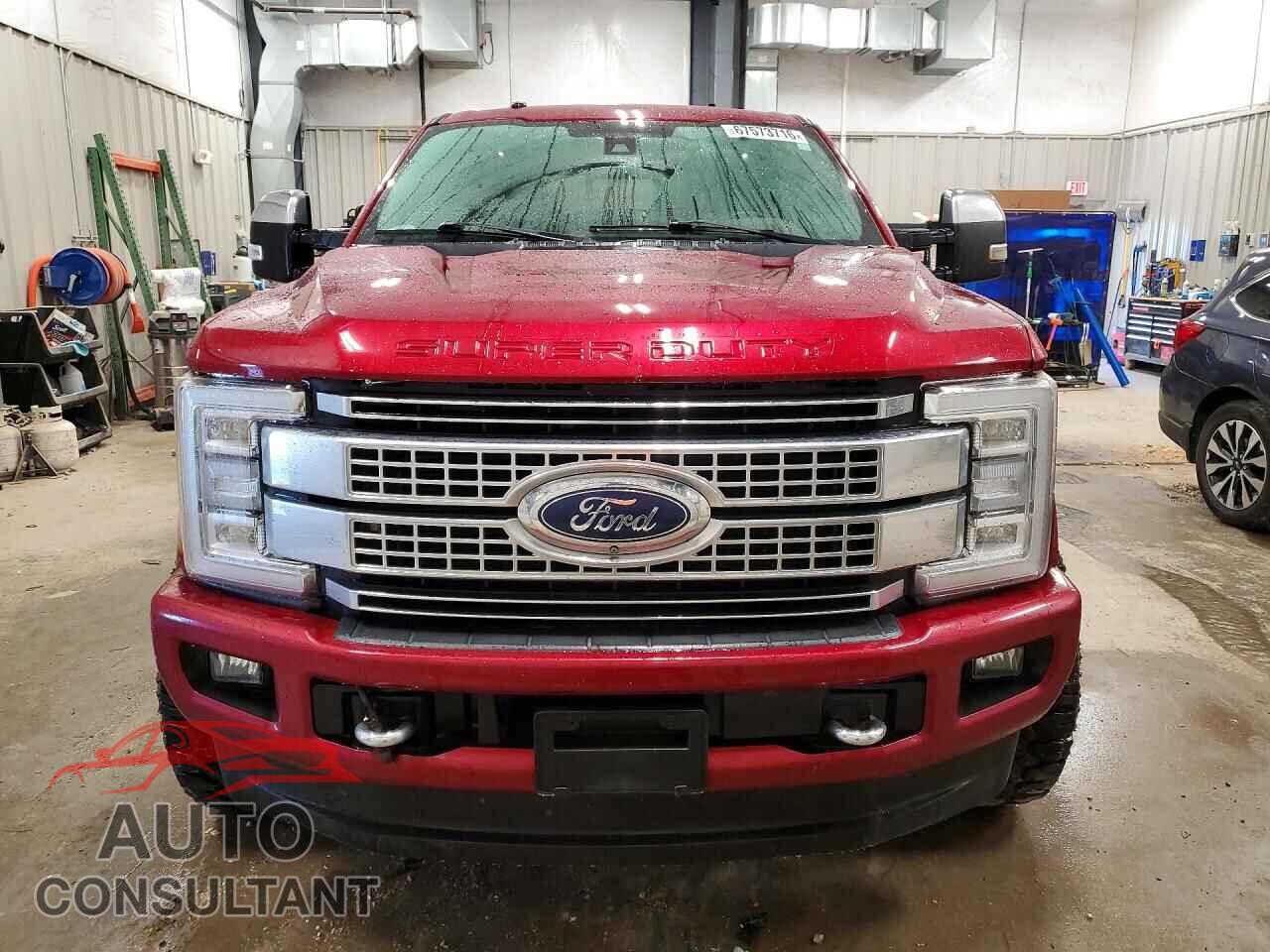 FORD F250 2018 - 1FT7W2BT2JEC57701