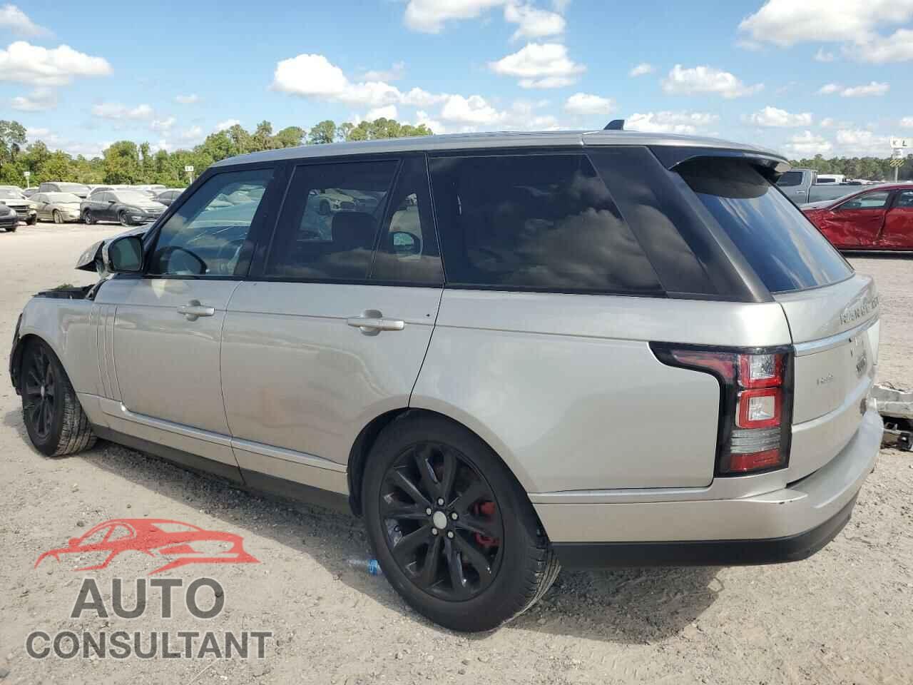 LAND ROVER RANGEROVER 2016 - SALGS2VF8GA270060