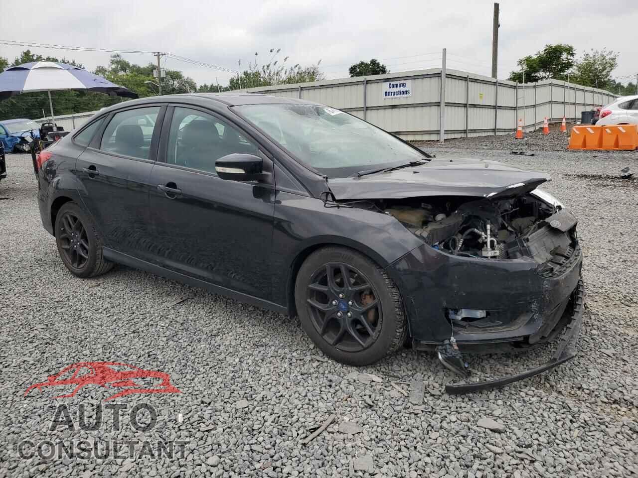 FORD FOCUS 2016 - 1FADP3F25GL200779