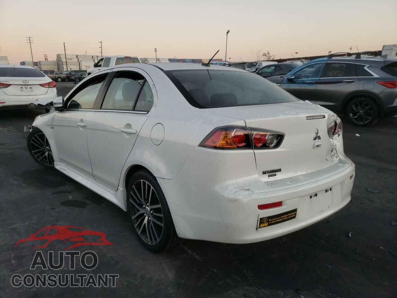 MITSUBISHI LANCER 2017 - JA32V2FW7HU015793