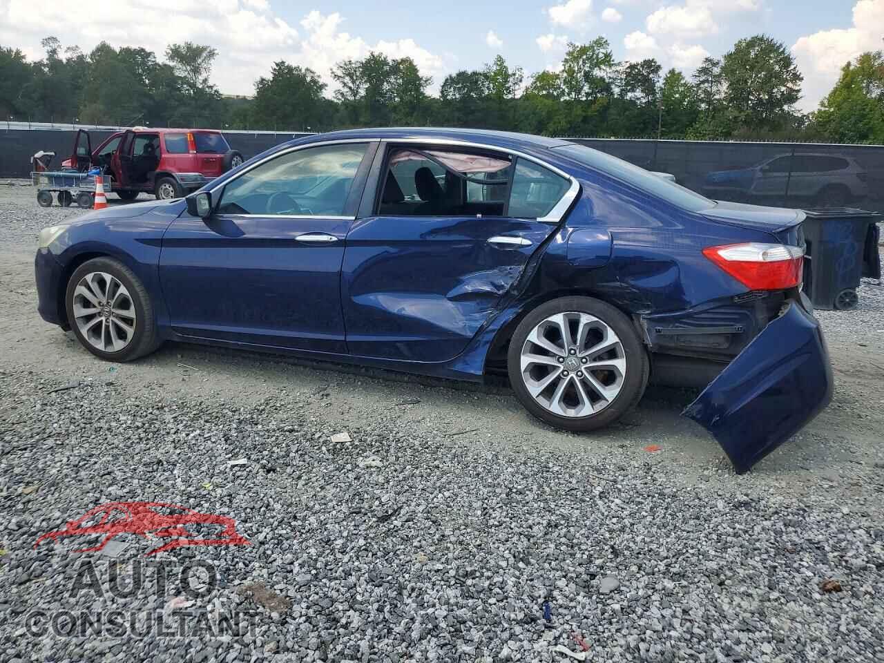 HONDA ACCORD 2013 - 1HGCR2F57DA079072