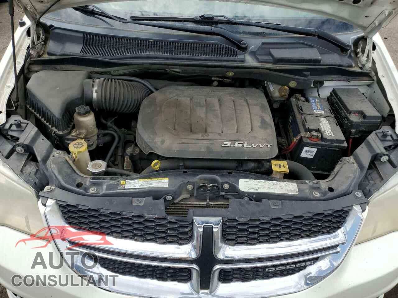 DODGE CARAVAN 2011 - 2D4RN3DG4BR628091
