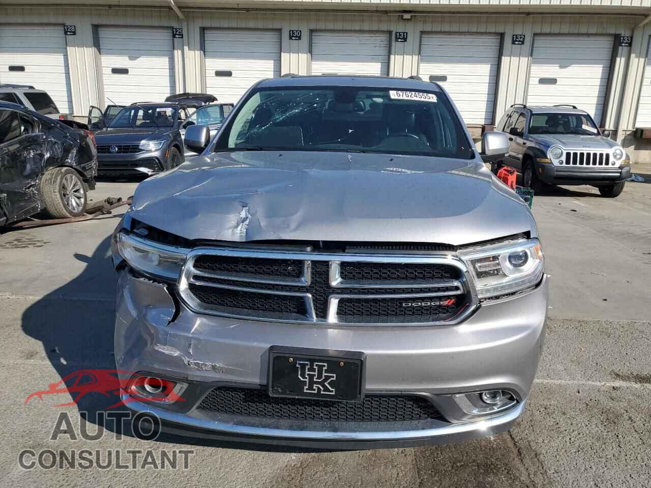 DODGE DURANGO 2014 - 1C4RDJDG6EC461945