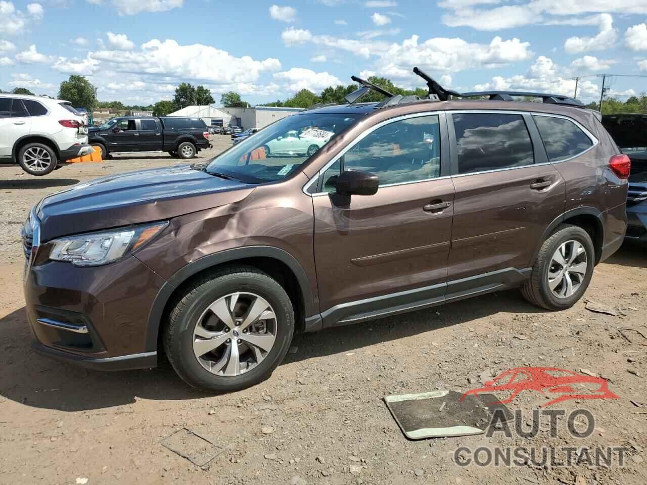 SUBARU ASCENT 2020 - 4S4WMABDXL3456803