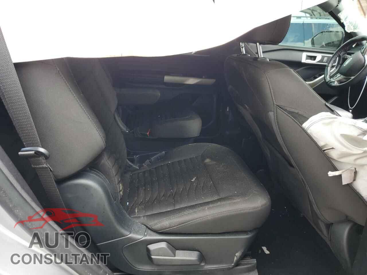 FORD EXPLORER 2021 - 1FMSK7DH4MGB86257