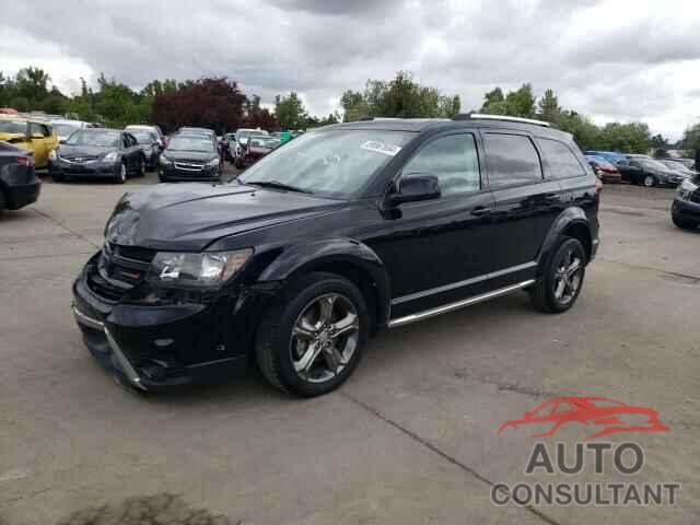 DODGE JOURNEY 2016 - 3C4PDDGG3GT108879