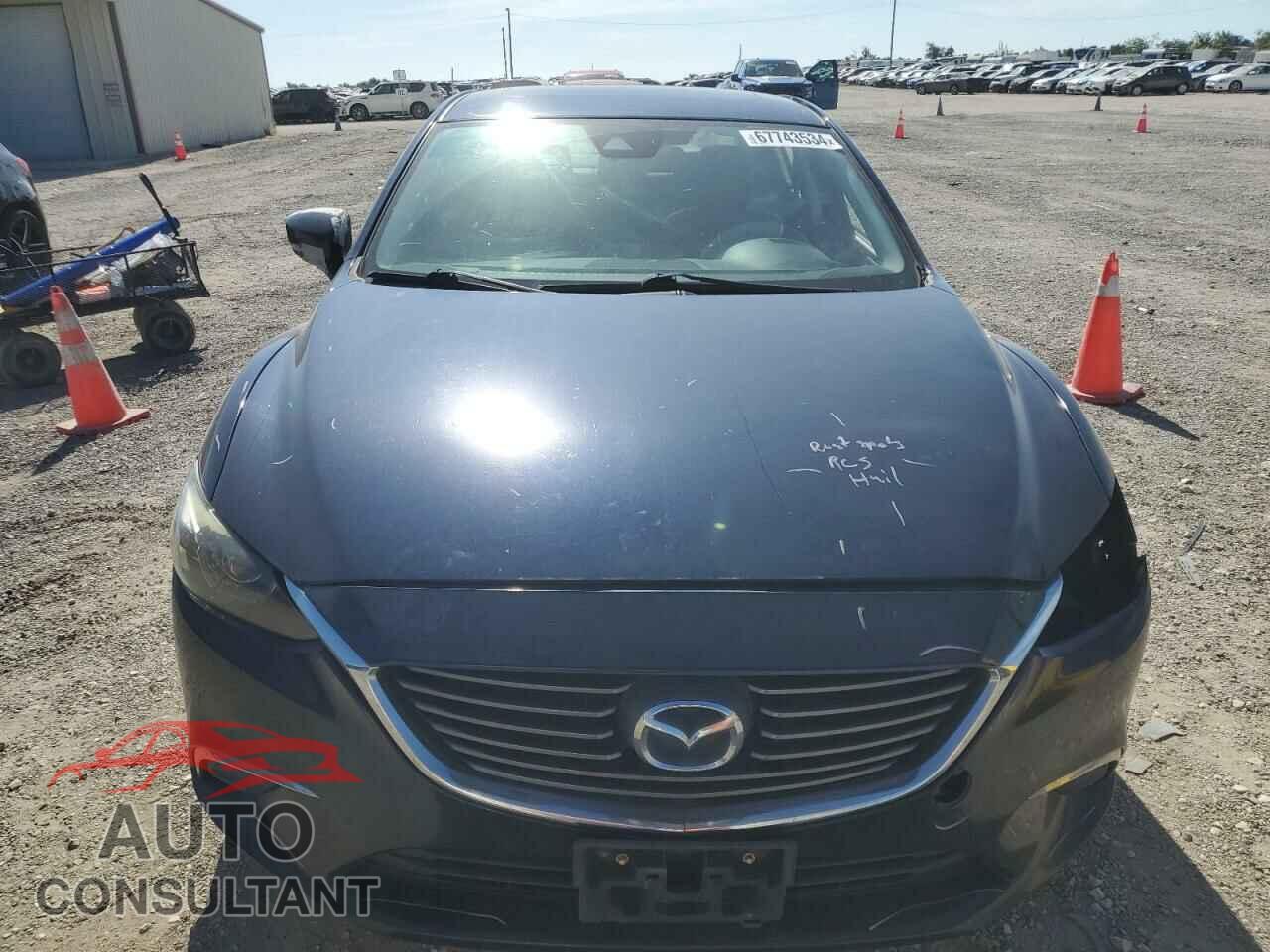 MAZDA 6 2017 - JM1GL1V58H1120442