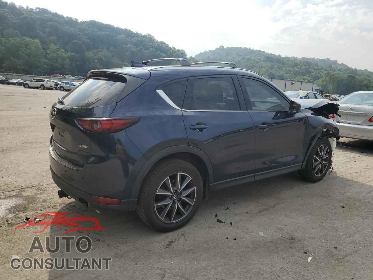 MAZDA CX-5 2018 - JM3KFBDM5J0359319