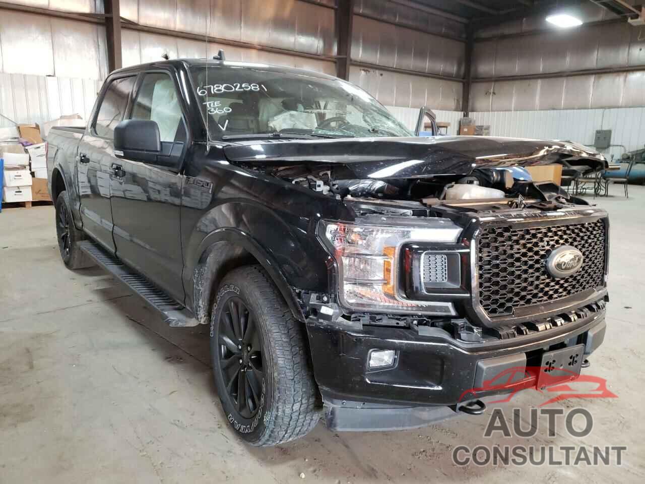 FORD F-150 2020 - 1FTEW1EP9LFB48035