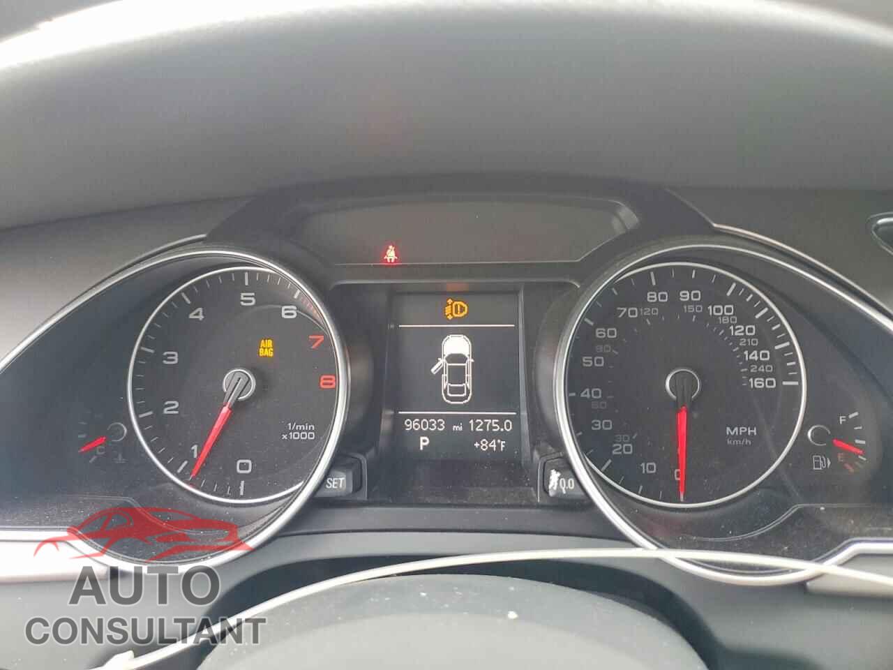 AUDI A5 2014 - WAUCFAFR3EA047111