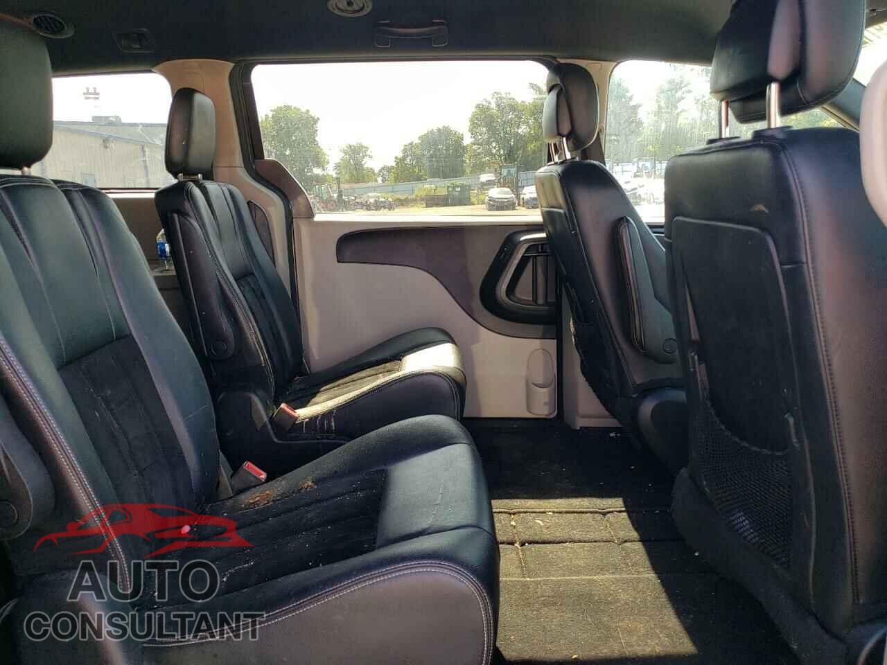 DODGE CARAVAN 2017 - 2C4RDGCG1HR699637