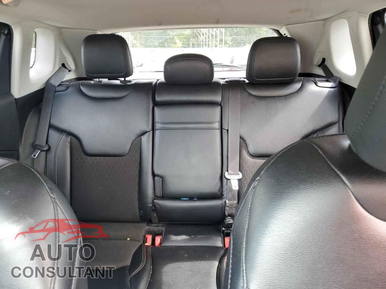 JEEP COMPASS 2017 - 3C4NJCBB1HT632720