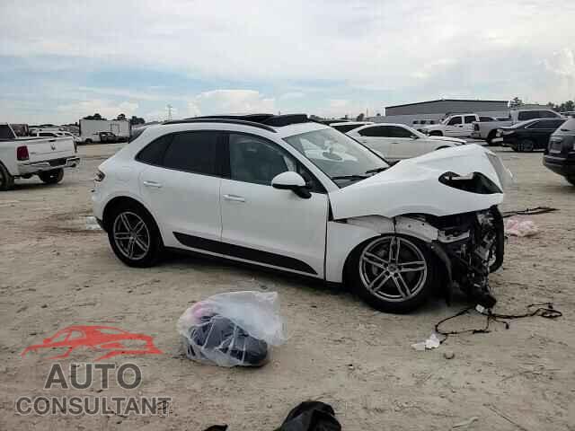 PORSCHE MACAN 2018 - WP1AB2A56JLB38547