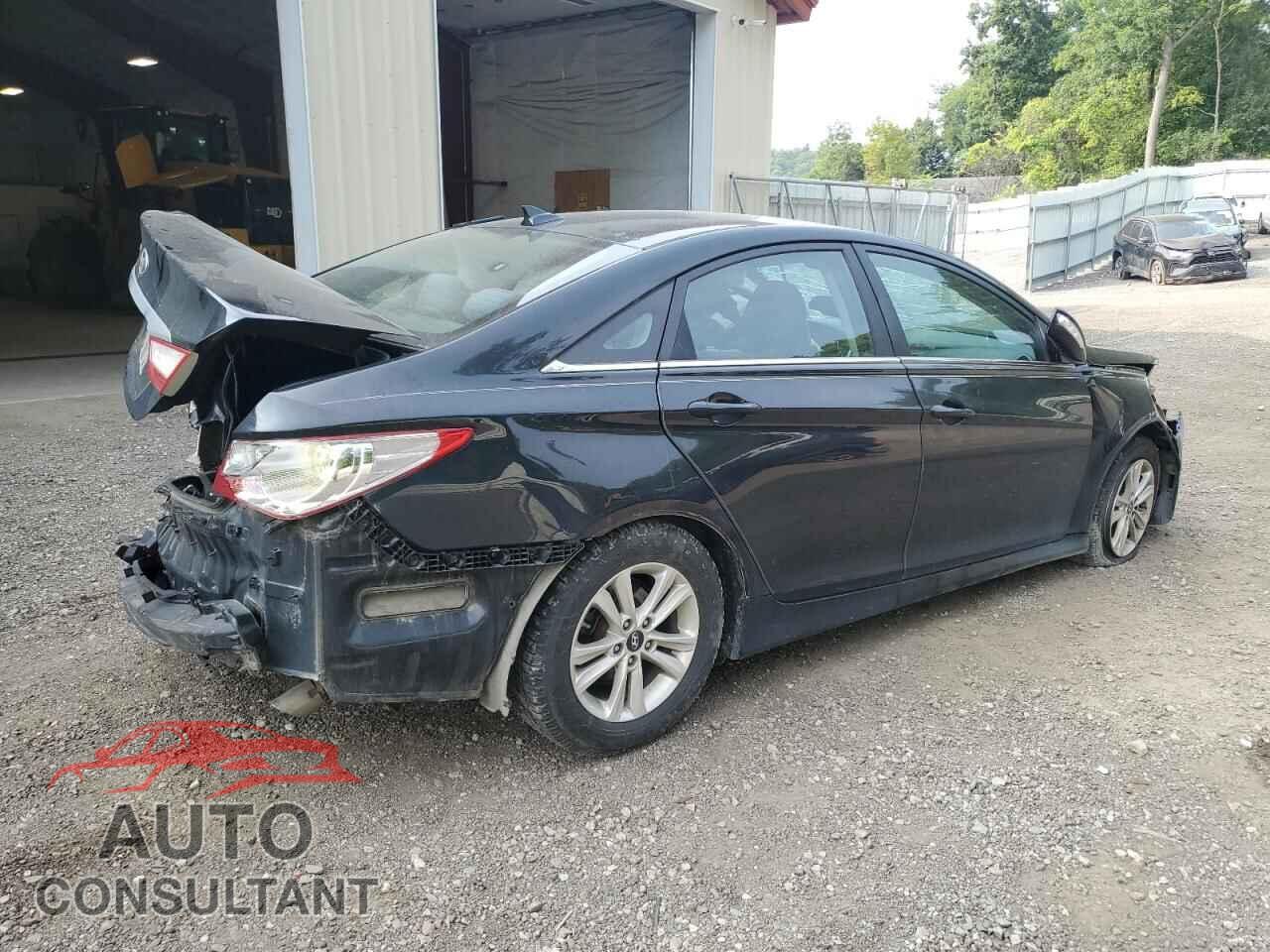 HYUNDAI SONATA 2014 - 5NPEB4AC2EH900960