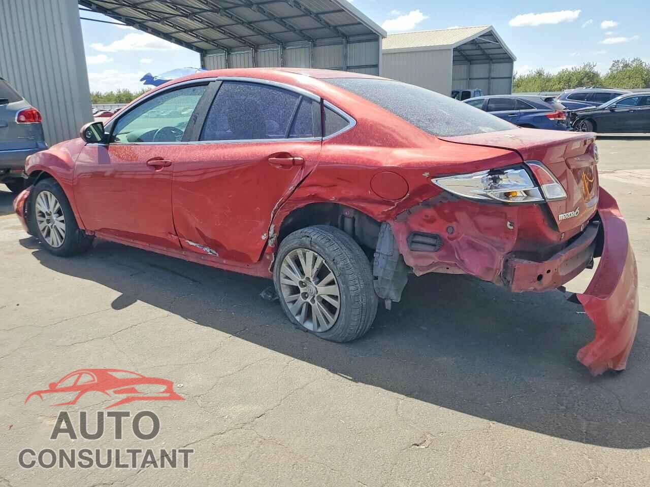 MAZDA 6 2010 - 1YVHZ8CH3A5M30743
