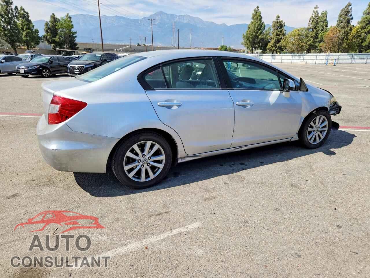 HONDA CIVIC 2012 - 19XFB2F86CE335918
