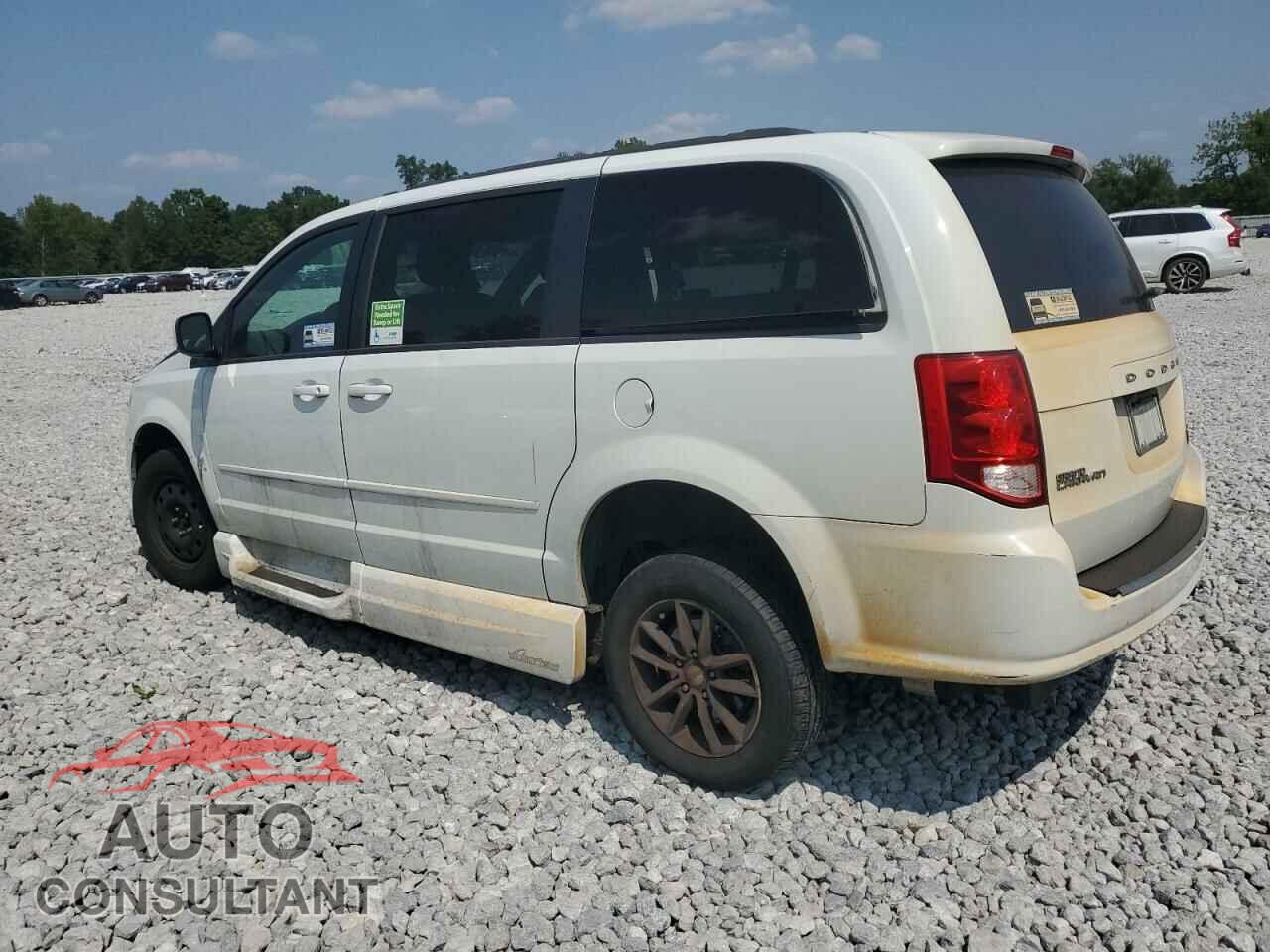 DODGE CARAVAN 2016 - 2C4RDGEG0GR312829