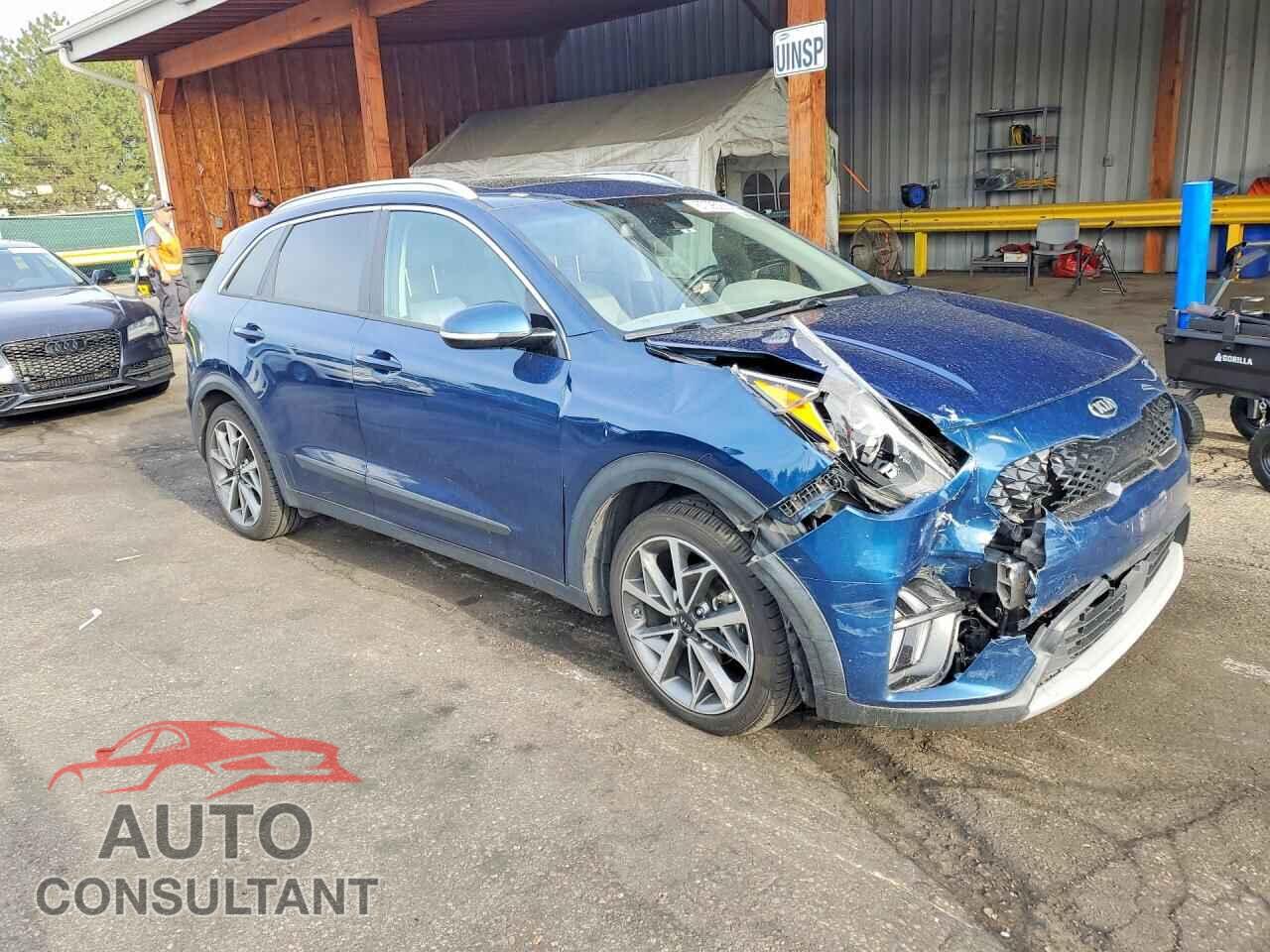 KIA NIRO 2021 - KNDCC3LC7M5477156