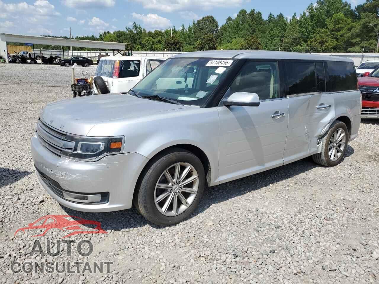 FORD FLEX 2013 - 2FMGK5D85DBD34210