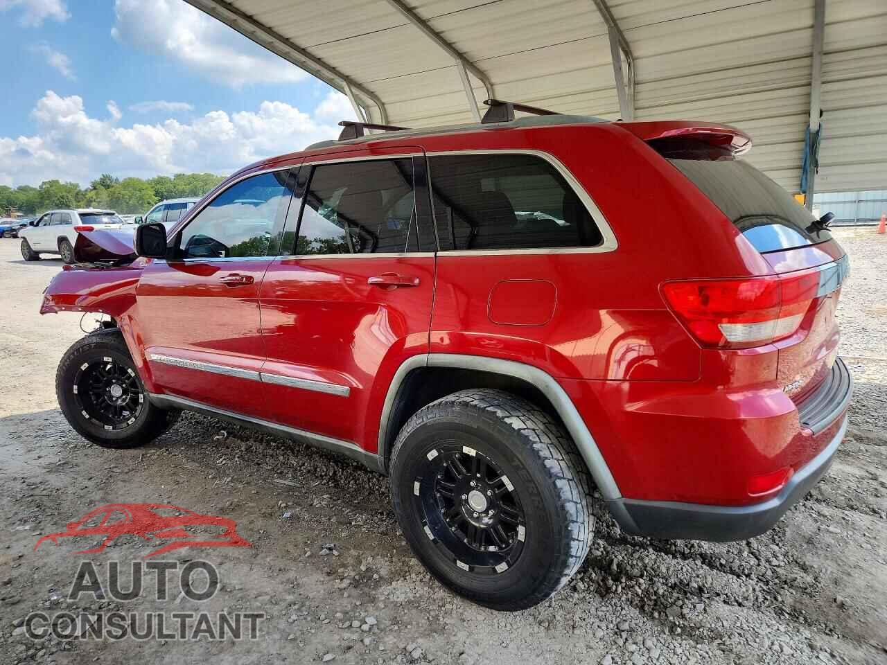 JEEP CHEROKEE 2011 - 1J4RS4GG9BC507258