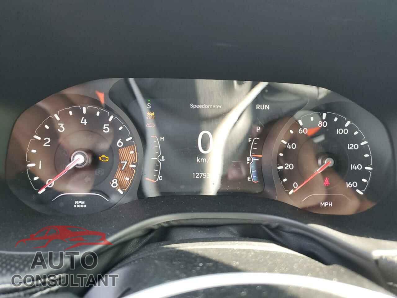 JEEP COMPASS 2023 - 3C4NJDBN6PT555910