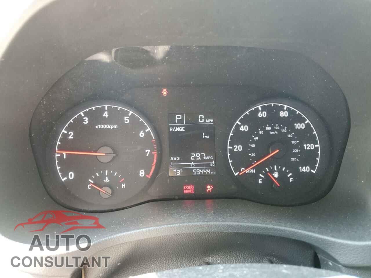 HYUNDAI ACCENT 2021 - 3KPC24A65ME149941