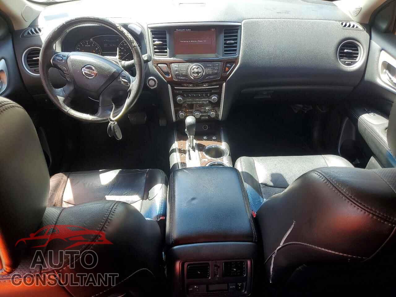 NISSAN PATHFINDER 2014 - 5N1AR2MN5EC657809