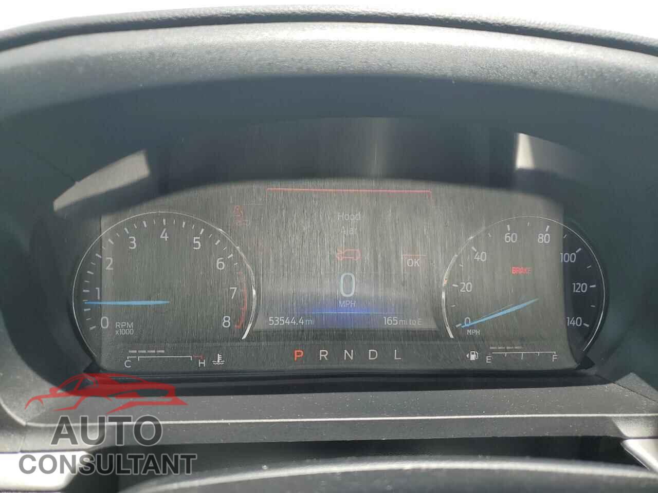 FORD EXPLORER 2022 - 1FMSK7DH2NGA14679