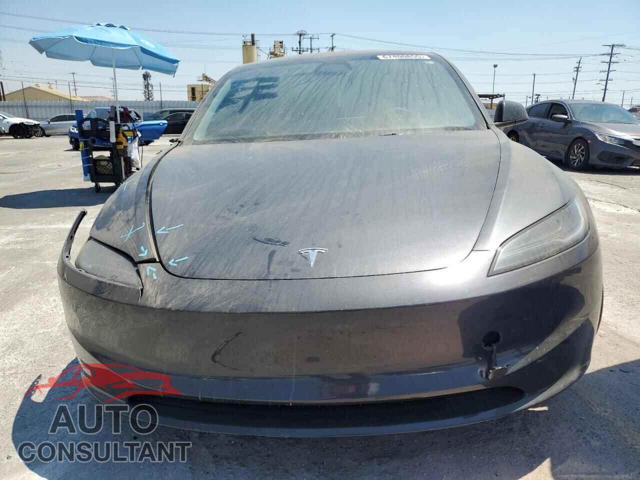 TESLA MODEL 3 2025 - 5YJ3E1EAXSF917294