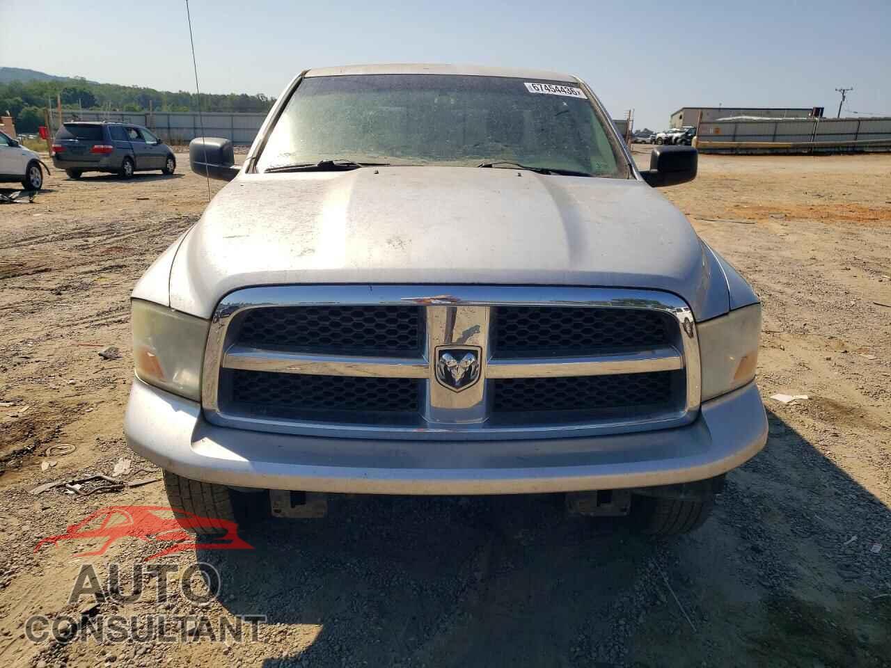 DODGE RAM 1500 2011 - 1D7RV1GP2BS638233