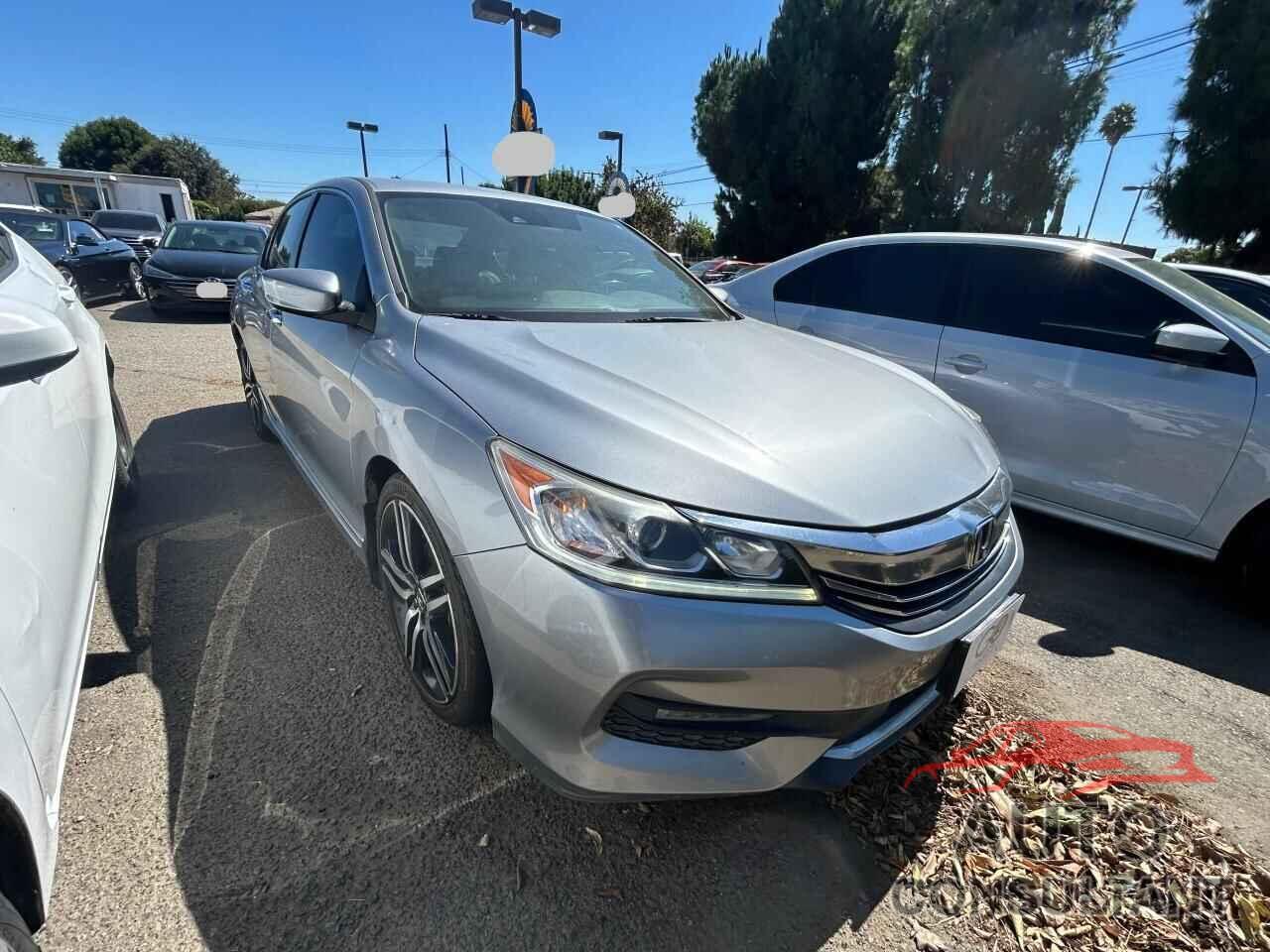HONDA ACCORD 2016 - 1HGCR2F63GA189596