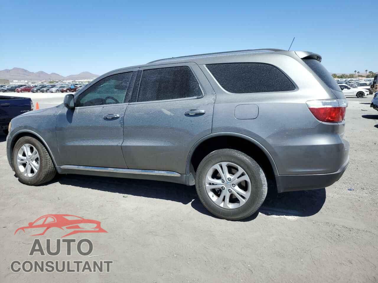 DODGE DURANGO 2012 - 1C4RDJAG6CC100698