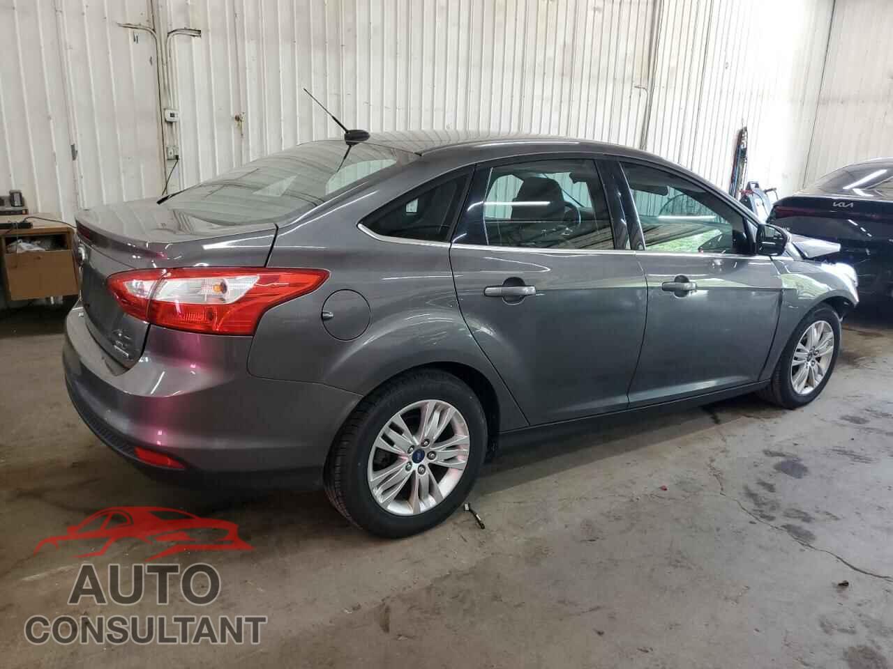 FORD FOCUS 2012 - 1FAHP3H25CL394755