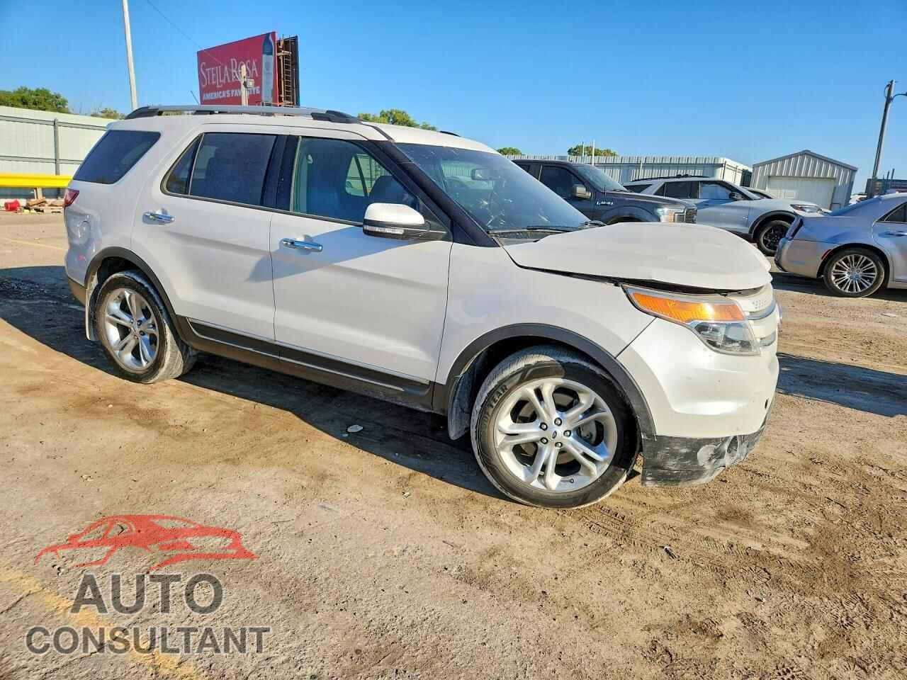 FORD EXPLORER 2013 - 1FM5K8F82DGC39277