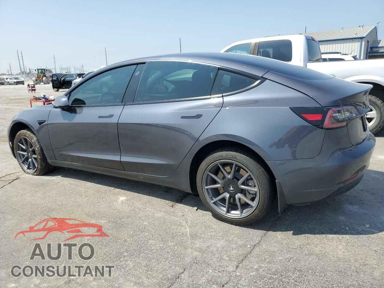 TESLA MODEL 3 2021 - 5YJ3E1EB6MF836787
