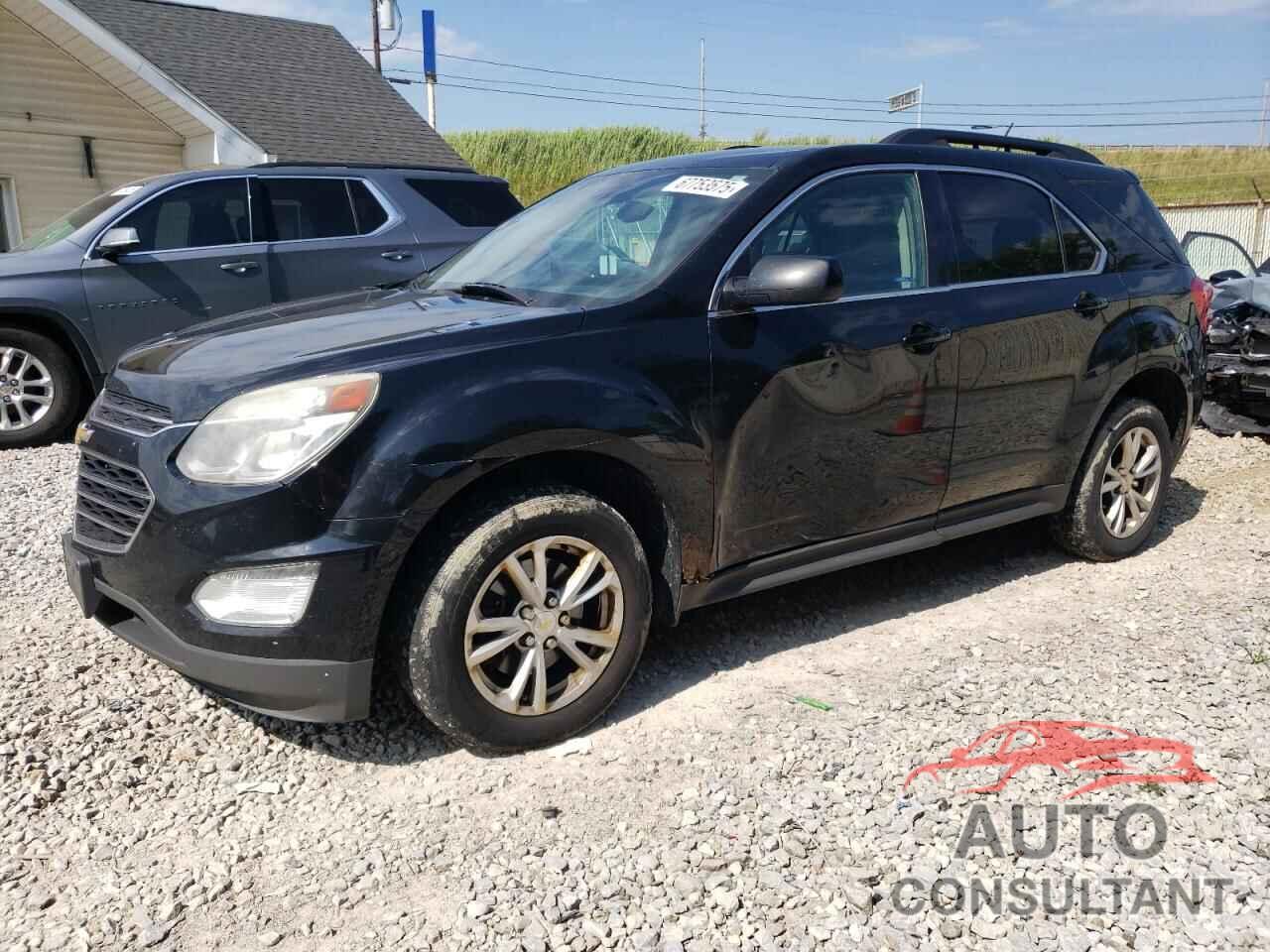 CHEVROLET EQUINOX 2016 - 2GNFLFEK7G6197899