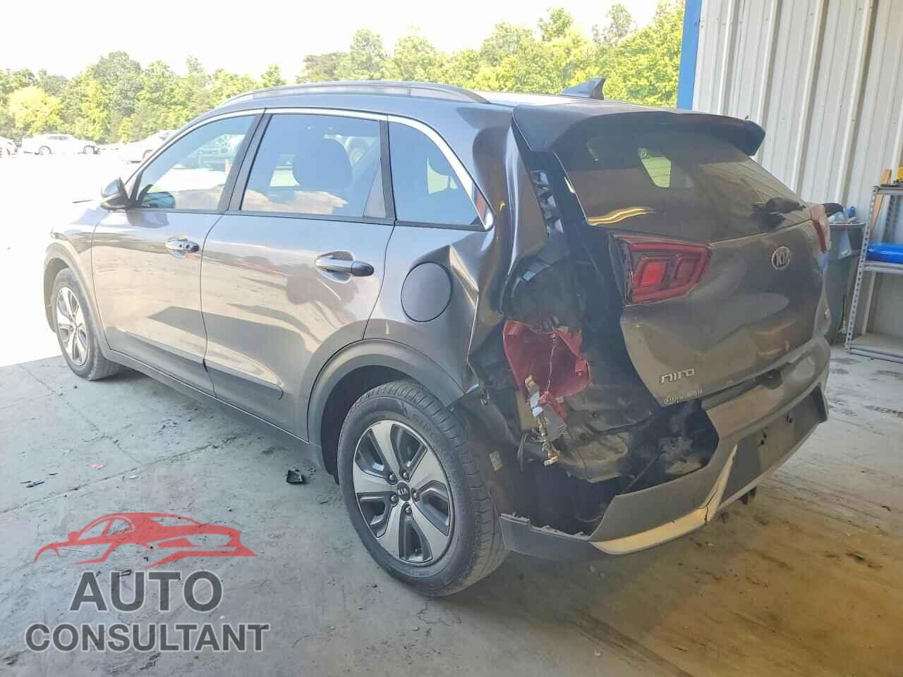 KIA NIRO 2017 - KNDCC3LC3H5081635